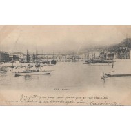 Nice - le Port 1900